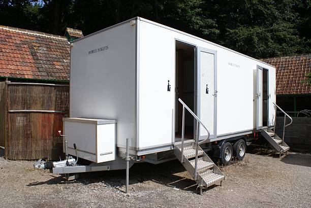 Best Restroom Trailer for Weddings  in Tifton, GA